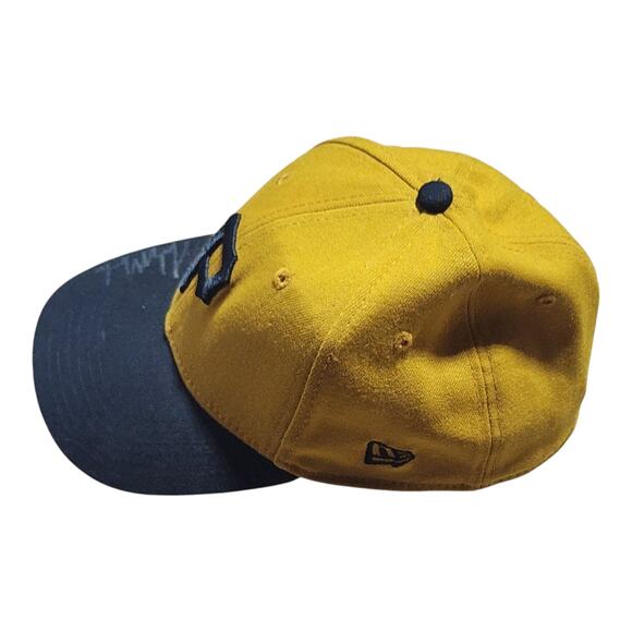 New Era Youth 9fifty MLB Pittsburgh Pirates Hat With Autograph - Picture 2 of 8